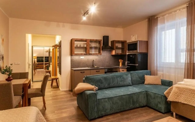 STING Boutique Apartments