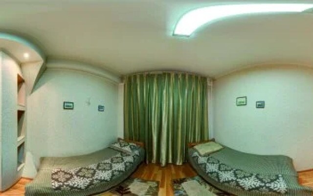 HOSTEL house