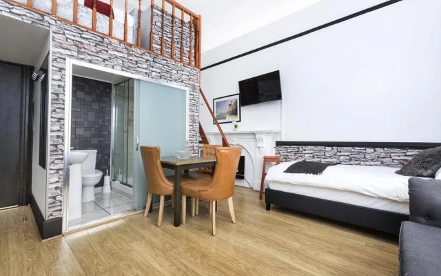 Talipot Apartments Notting Hill