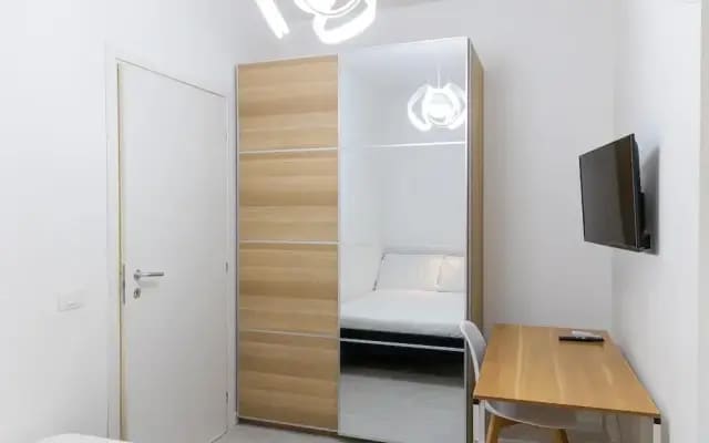Rental in Rome Mantegna Apartment
