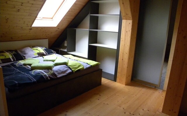 Apartmany Vlčková