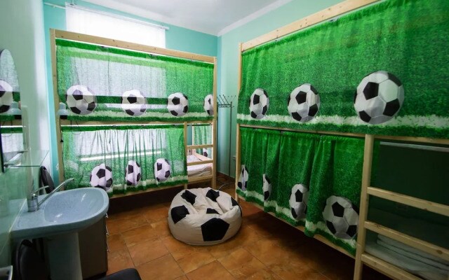 Hostel Champion