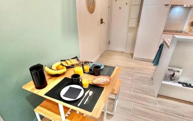 CLICHY QUARTIER VICTOR HUGO - Superbe appartement entièrement rénové