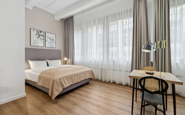 Limehome Munich Fritz-Erler Str.