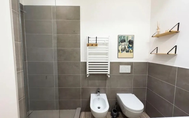 Charming Design Apartment In Vibrant Pigneto
