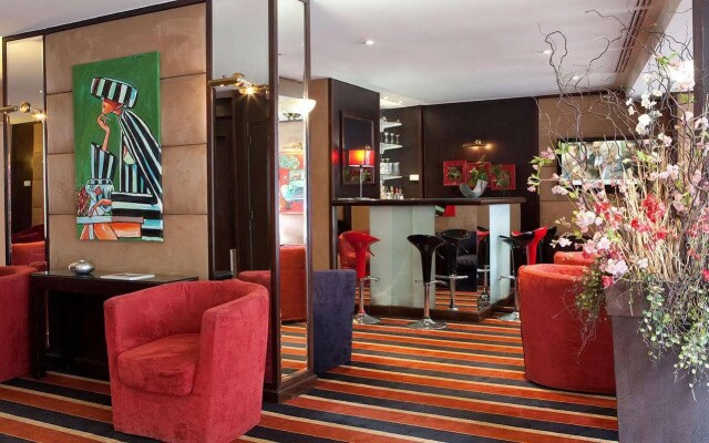 Hotel Paris Bastille