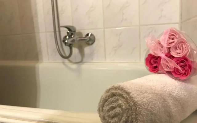 Apartament czteroosobowy z tarasem
