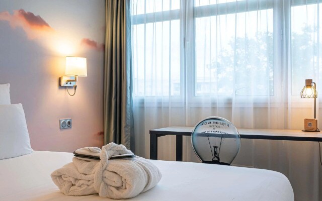 Hotel Mercure Paris Malakoff Parc des Expositions