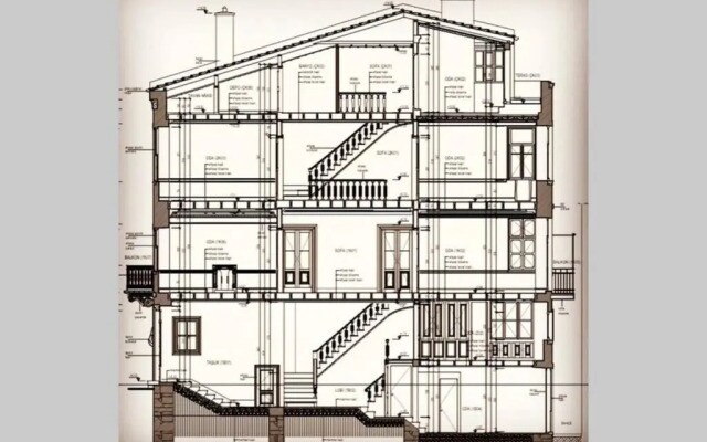 Unique 19th century Levantine mansion in Tomtom