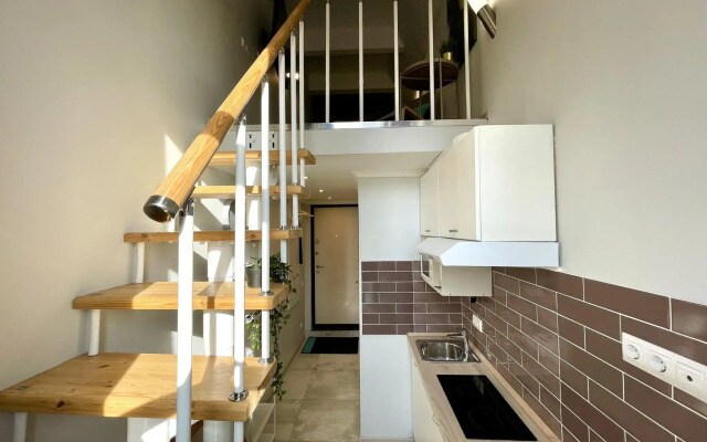 MOKO Apartments (МОКО Апартментс) на Дмитровском шоссе