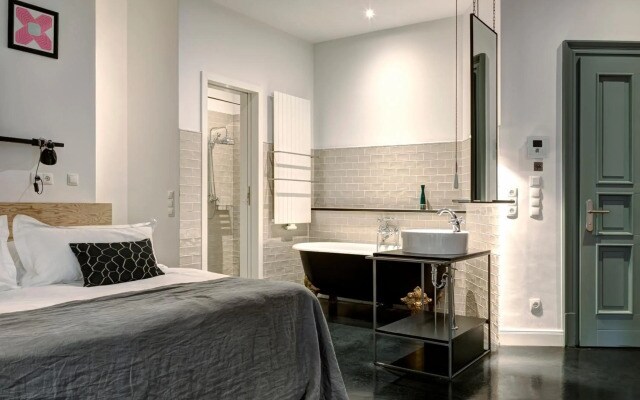 Gorki Apartments Berlin