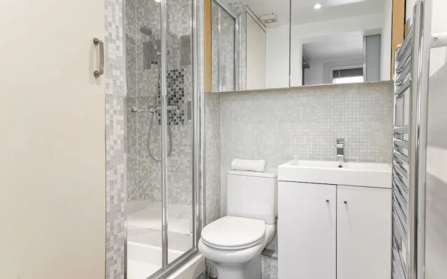 London Flat in the Heart of Fitzrovia