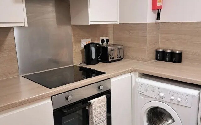 Affordable 1 Bedroom Flat in City Centre