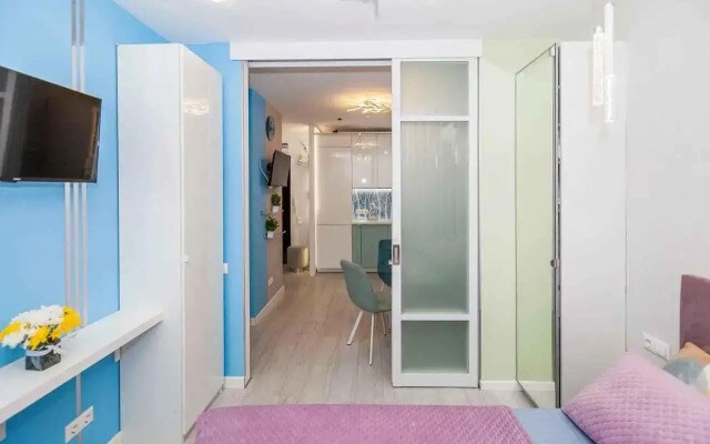 MoreRooms в ЖК Фрукты/133 Акаций 34/2
