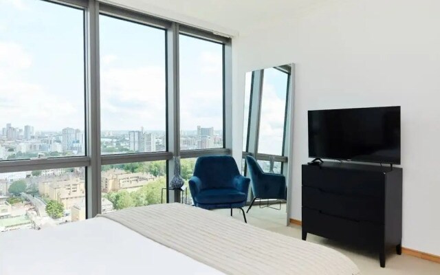 The Canary Wharf Place - Stunning 2bdr Flat