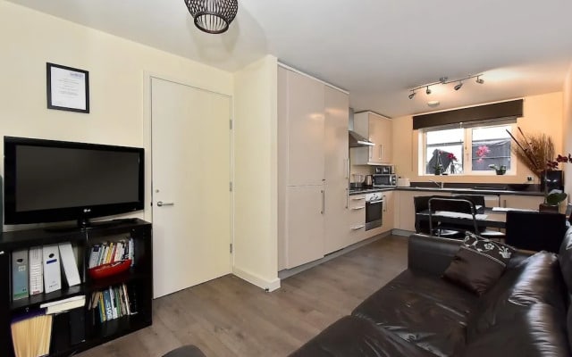 Belgravia Apartments- Wilton Road