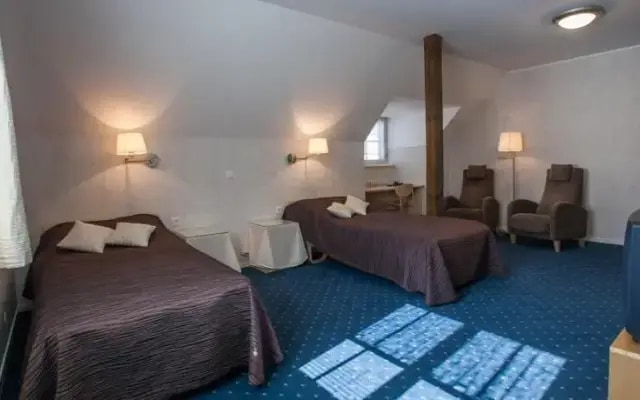 Arensburgi Külalistemaja