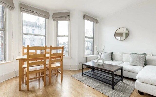 Amazing Flat in Battersea