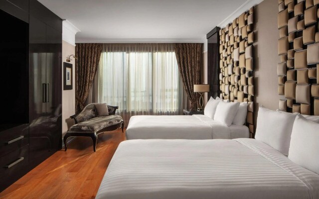 Istanbul Marriott Hotel Pendik