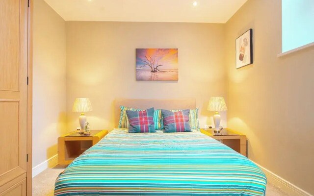 Cozy 2bedroom Sheffield City Apartment