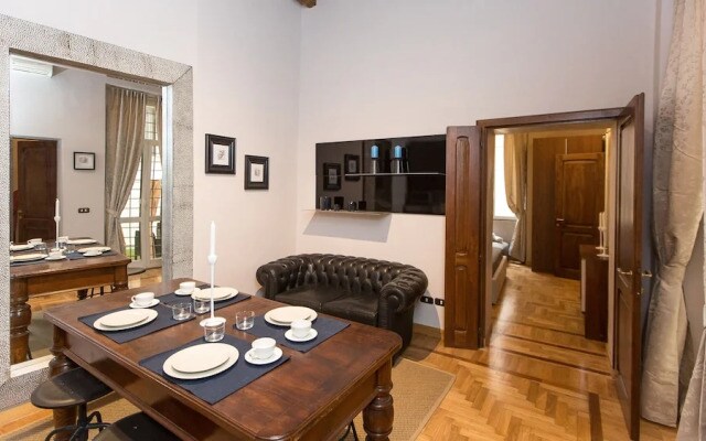 Rental in Rome Coronari Luxury Terrace