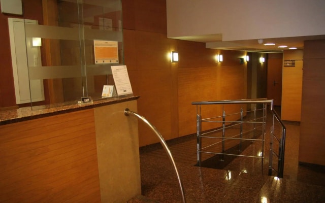 Апарт-отель Suites Marina