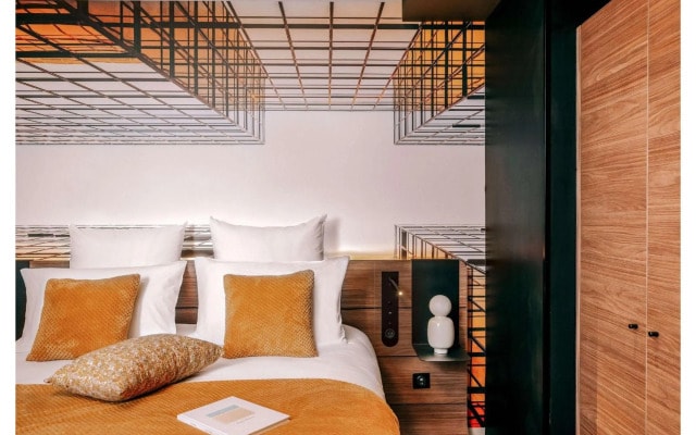Novotel Paris Val de Fontenay