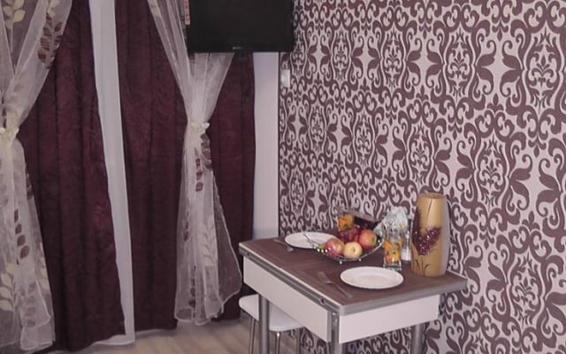 Apartmenty Na Omulevskogo