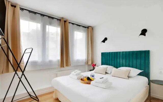 Cosy Apartment - 2br/6p - Saint-lambert
