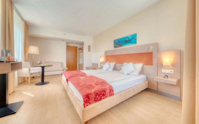 AKZENT Hotel Aufkirchen