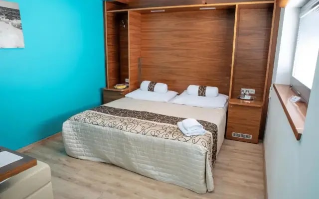 Restaurant & Design Hotel Noem Arch