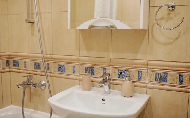 Апартаменты на улице Мариупольская 11