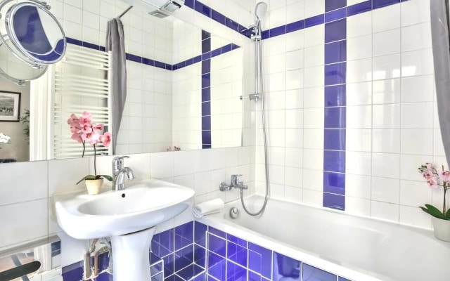 834 - Gare de Lyon - Spacious flat
