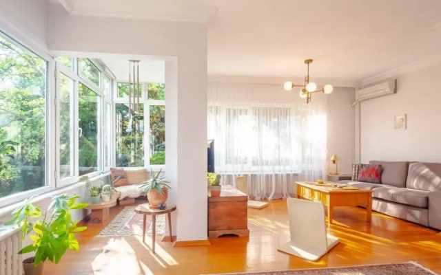 Stunning Flat Close to the Bosphorus in Sariyer