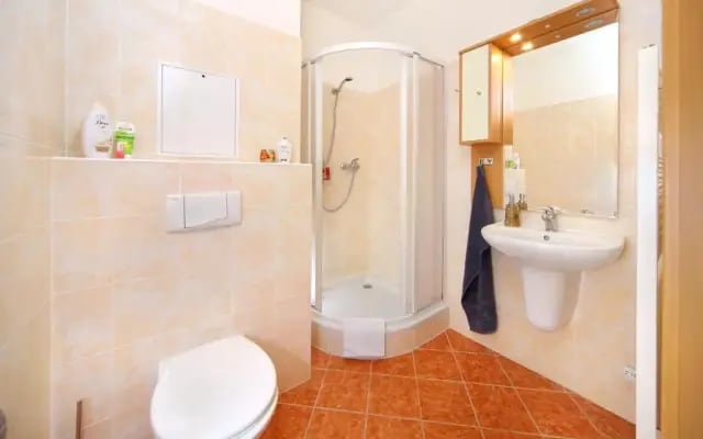 Apartmá Labská 203