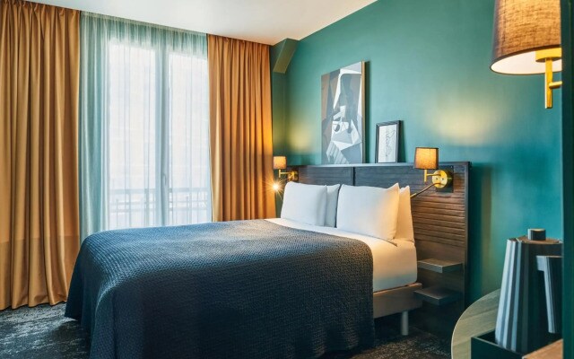 Hôtel Mercure Paris Tour Eiffel Pont Mirabeau