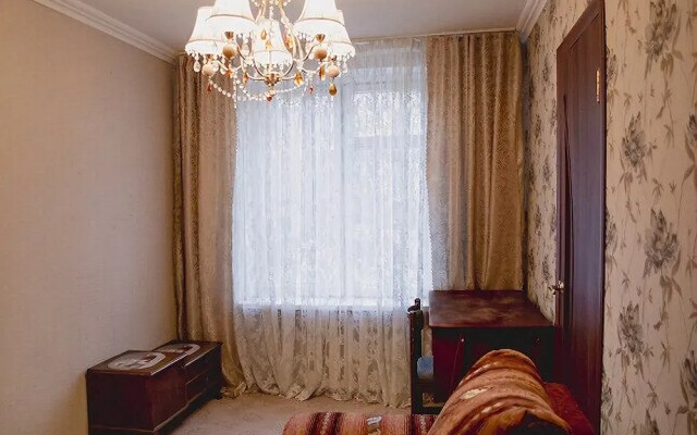 Brusnika Apartments Novye Cheryomushki