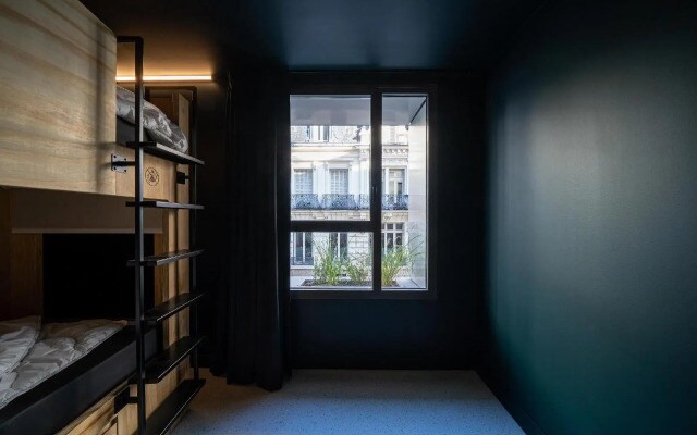 Хостел Jo&Joe Paris Nation — Hostel