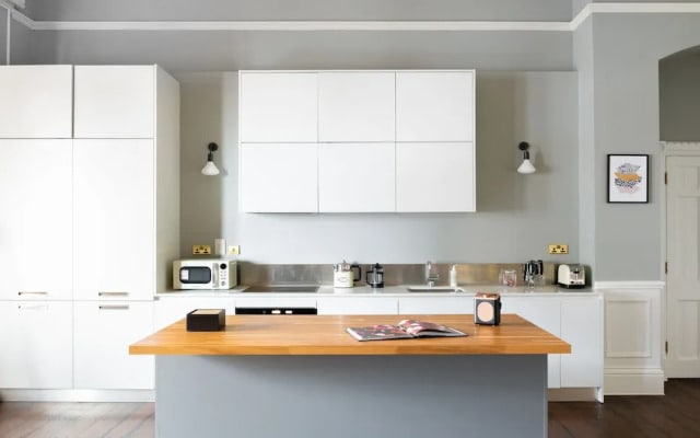 The Saint Pancras Retreat - Modern & Central 2bdr Apartment