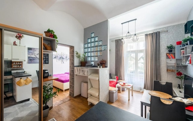 Žižkov apartments