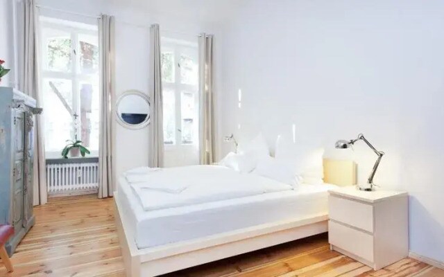Cozy & Spacious in Mitte, Wedding