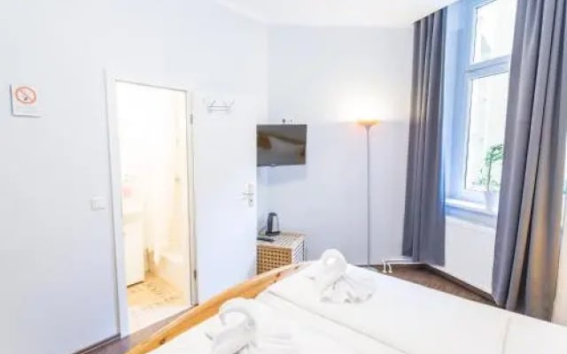 Pension Marie Prenzlauer Berg