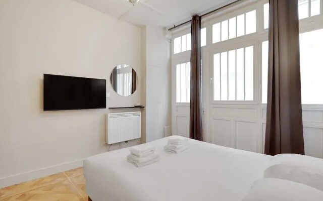Cozy Studio - 2P - Gare de L'est