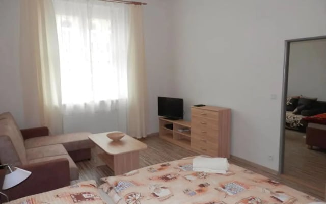 Apartmány U Tržnice