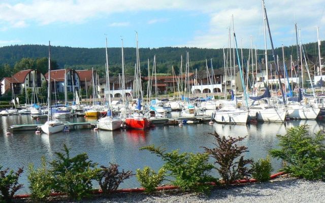 Chaty Holiday Lipno