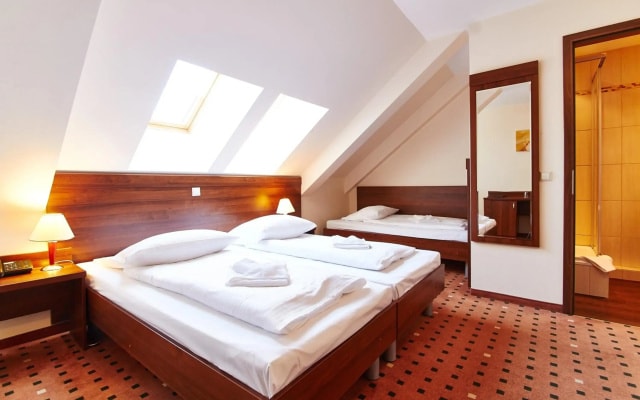 Hotel Europa City