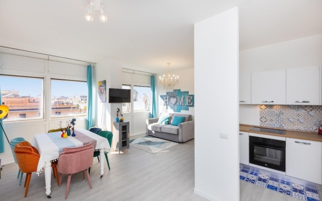 Rental in Rome Laterano View Apartment