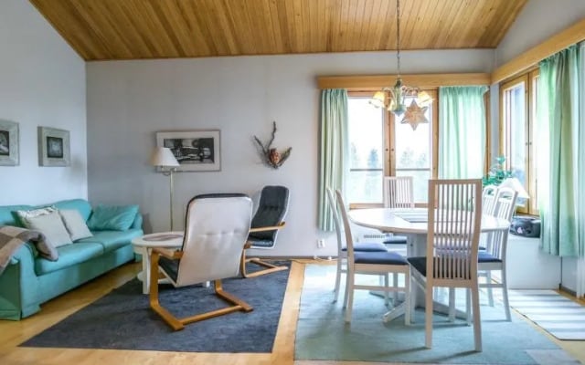 Holiday Home Palokärki