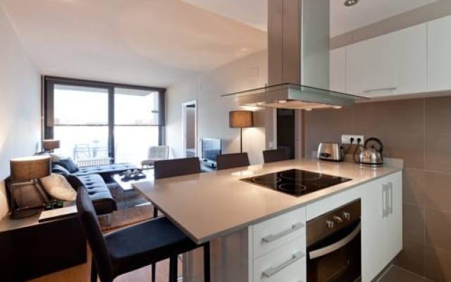 AGN apartments