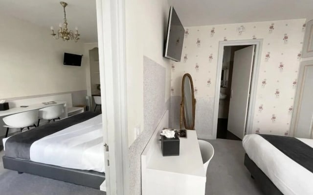 Hotel de Paris Montparnasse